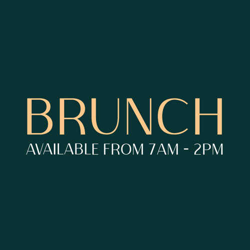Brunch Menu